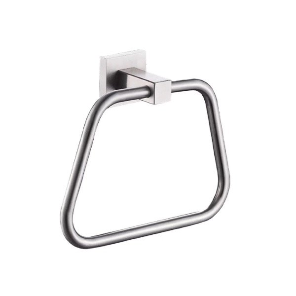 Producto - Toallero Campana plata