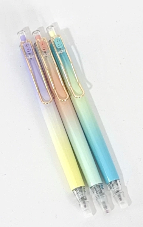 Producto - Lapiceras Degradé Dream