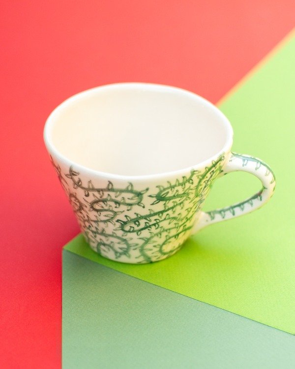 Producto - Taza enrredadera