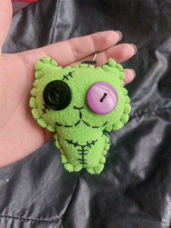 Producto - Kitten verde claro