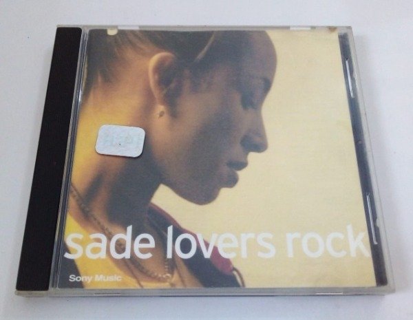 Producto - Lovers rock - Sade - Sony 2000