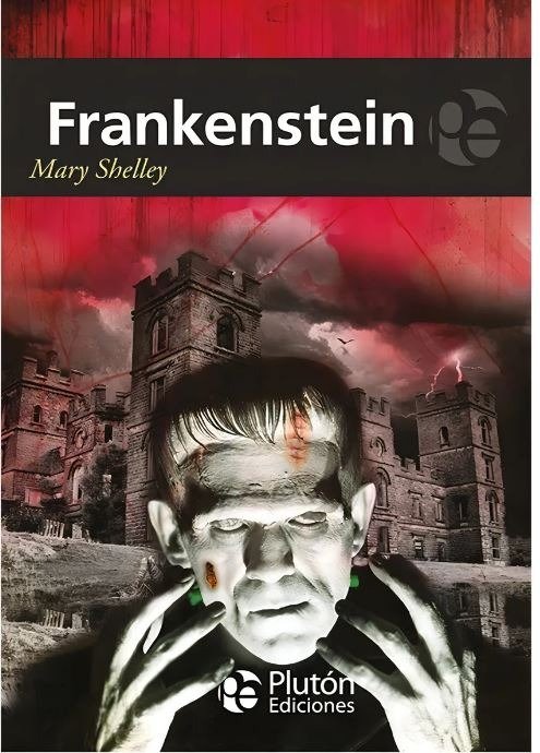 Producto - Frankestein - Mary Shelley - Pluton