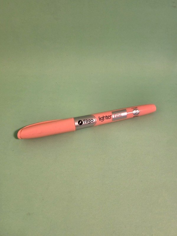 Producto - Resaltador Fino PASTEL Filgo - 0