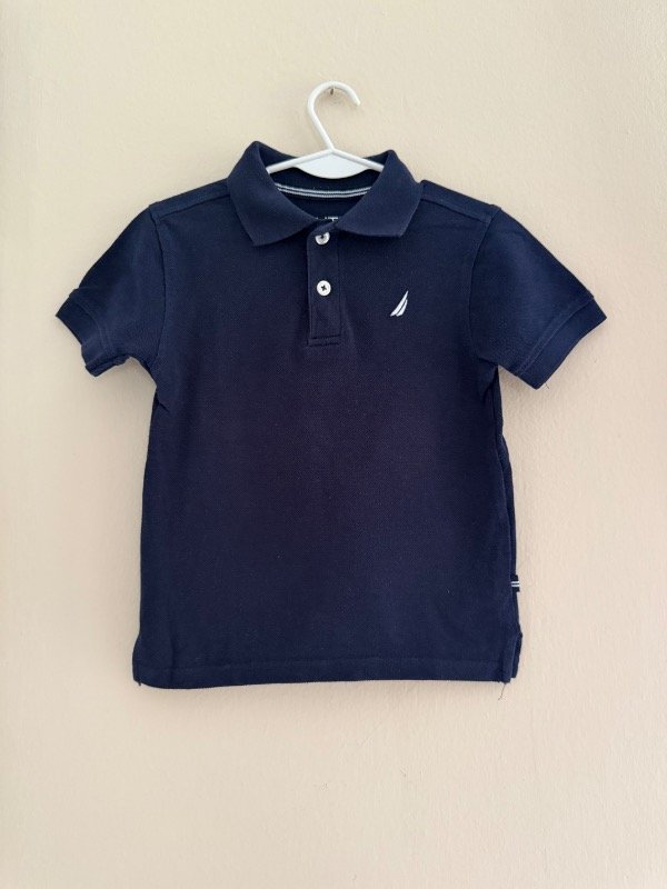 Producto - Chomba piqué NÁUTICA 3 años da658