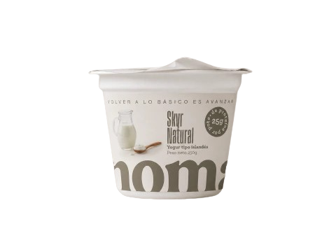 Producto - Noma yogur irlandes x 250 grs. SKYR Natural