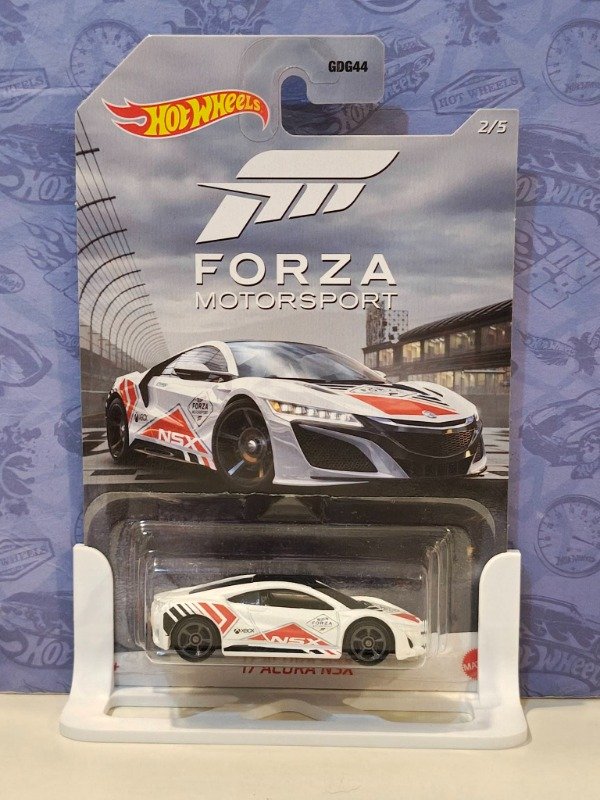 Producto - Acura NSX Forza