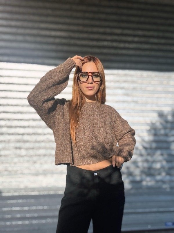 Producto - Sweater Bubble