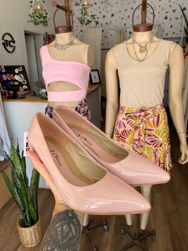 Producto - Zapatos cerrados Luna Chiara talle 37