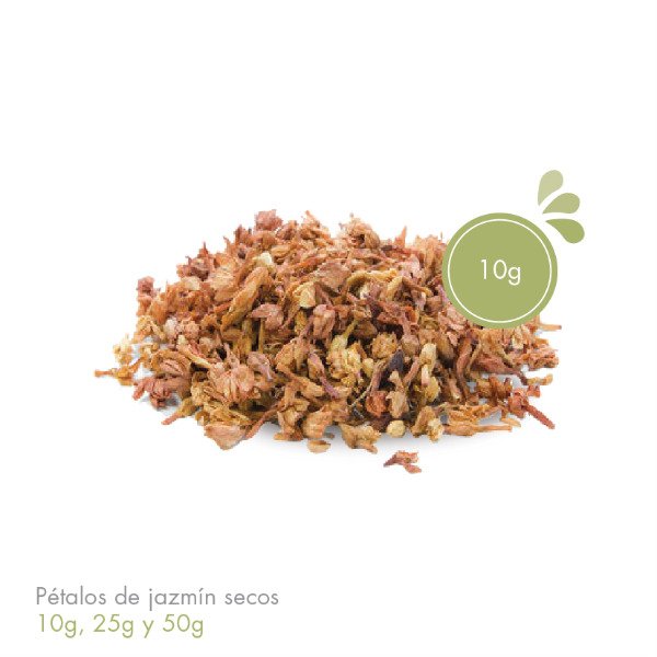 Producto - Pétalos de Jazmín Secas