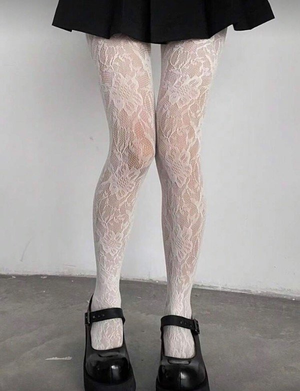 Producto - Media Lover Blanca