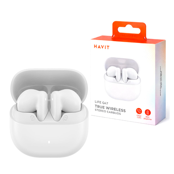 Producto - Auriculares inalámbricos Havit LIFE 04T - 0