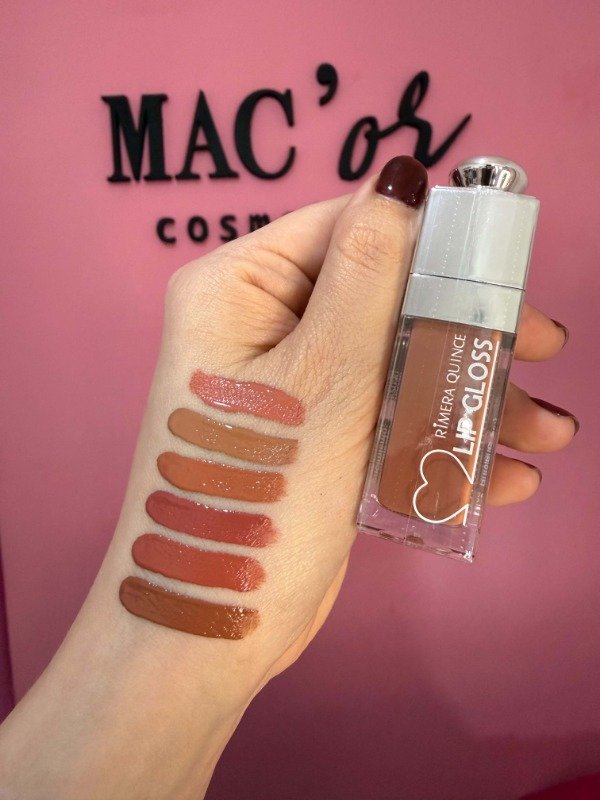 Producto - Lip gloss con color Rimera Quince - 0