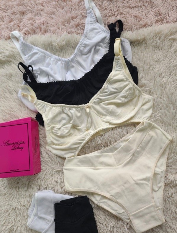 Producto - Conjunto art 304 Amanizia talle 90 al 110 (POR DOCENA)