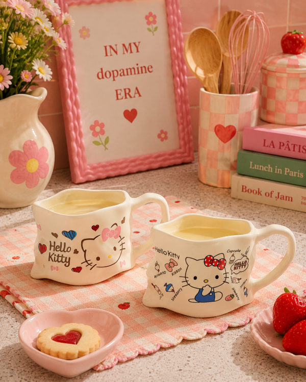 Producto - Tazas Hello Kitty