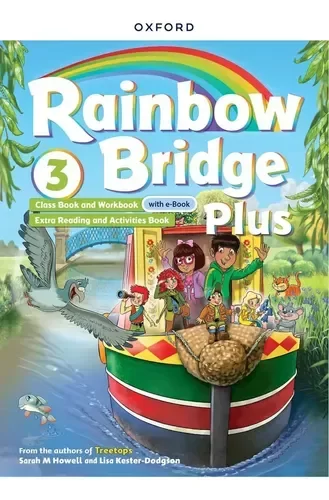 Producto - Rainbow Bridge Plus 3