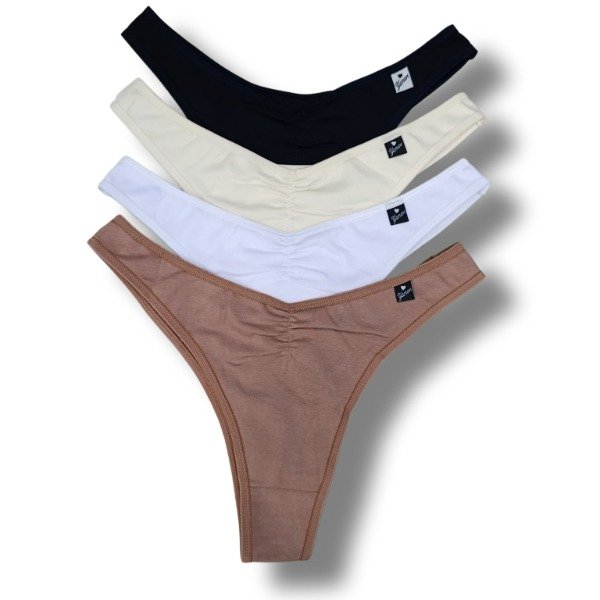 Producto - Colales Frunce Pack X3