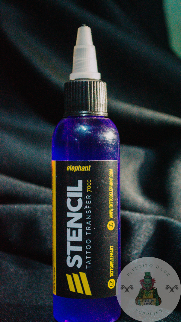 Producto - Stencil Elephant 70cc