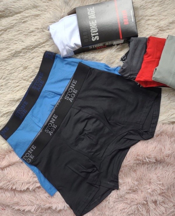 Producto - Boxer stone liso