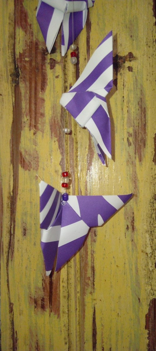 Producto - Mariposa Origami