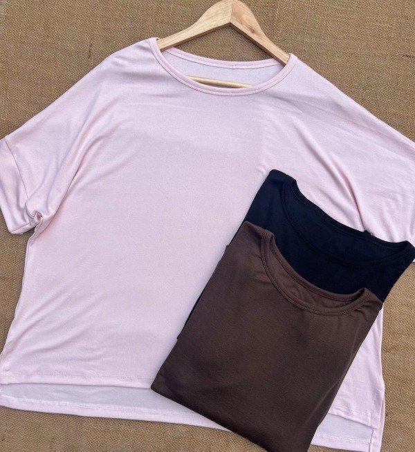 Producto - Remera over