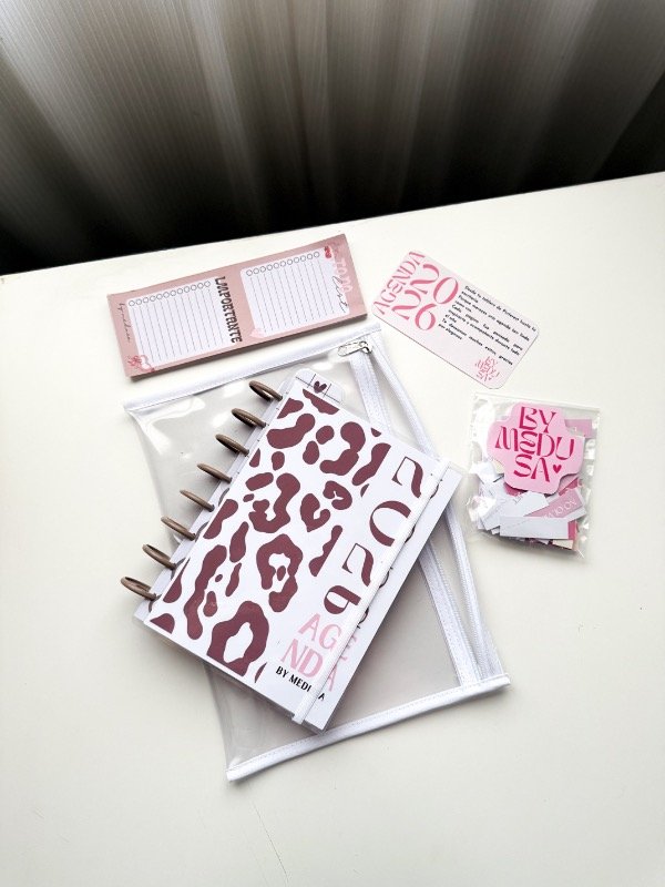 Producto - Agenda Savannah Semanal