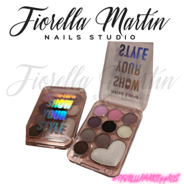 Producto - MISS LARA PALETA DE SOMBRAS
