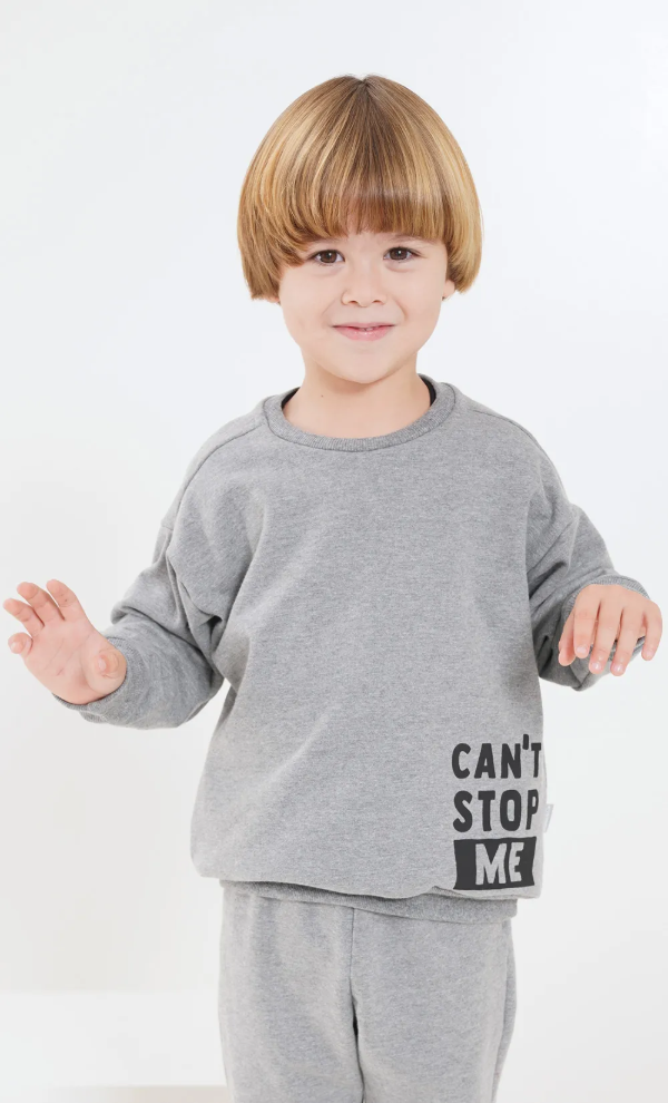 Producto - Buzo Kid Basico MM