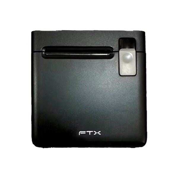 Producto - FTX Termica TDR058U - USB/RJ11 - 58 mm - Bivolt - Negro
