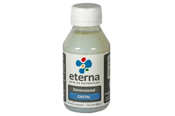 Producto - Dimensional CRISTAL 125ml ETERNA