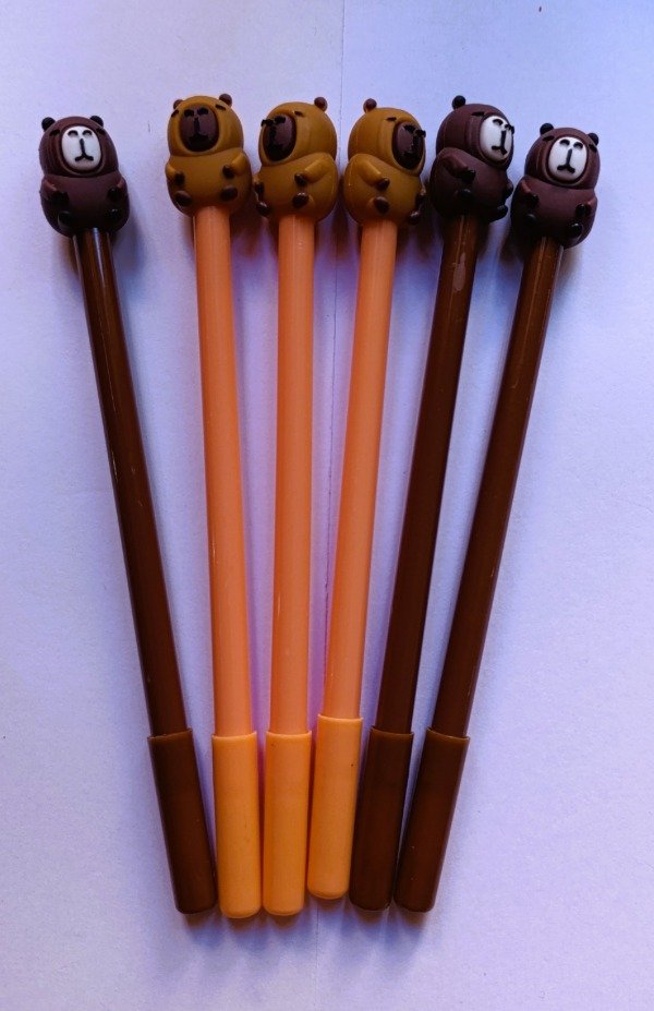 Producto - Lapicera Capibara