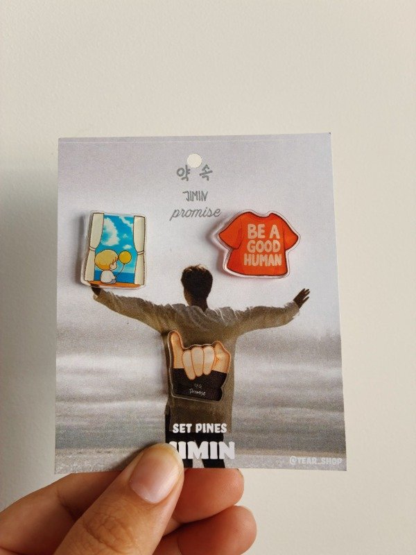 Producto - JIMIN PIN