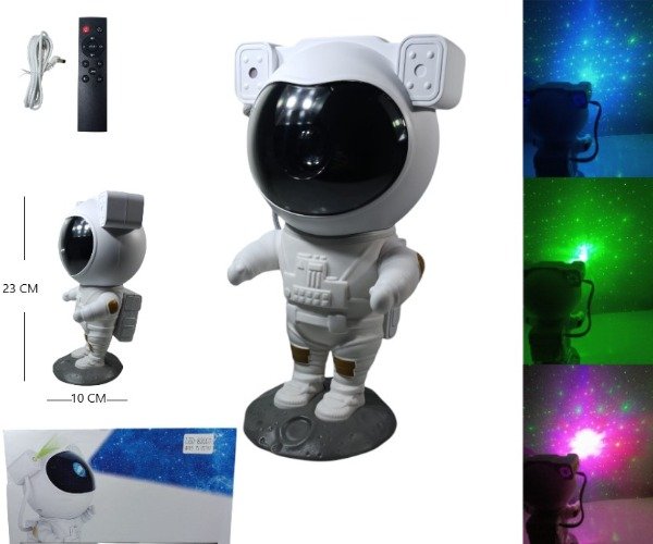 Producto - PROYECTOR ASTRONAUTA AITECH CON CONTROL