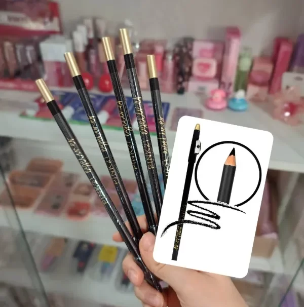 Producto - Lápiz delineador Negro - PINK 21