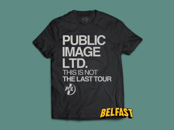 remera pil this is not a last tour