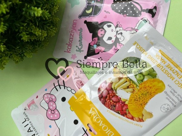 Producto - Mascarillas