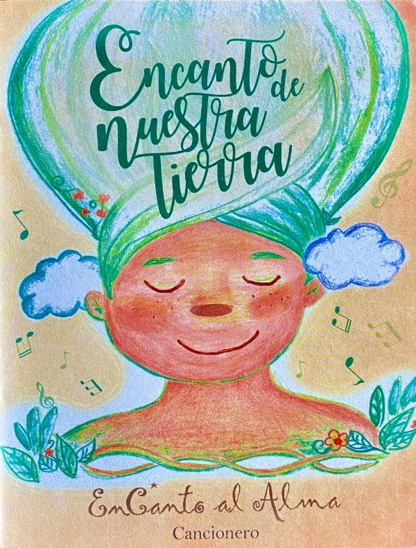 Producto - Encanto de Nuestra Tierra (Cancionero)
