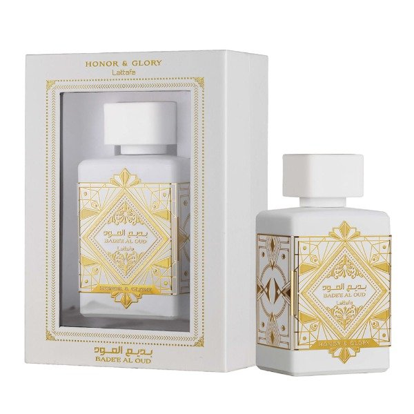 Producto - Lattafa Badee al oud honor and glory
