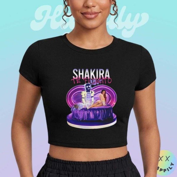 Baby Tee de Shakira