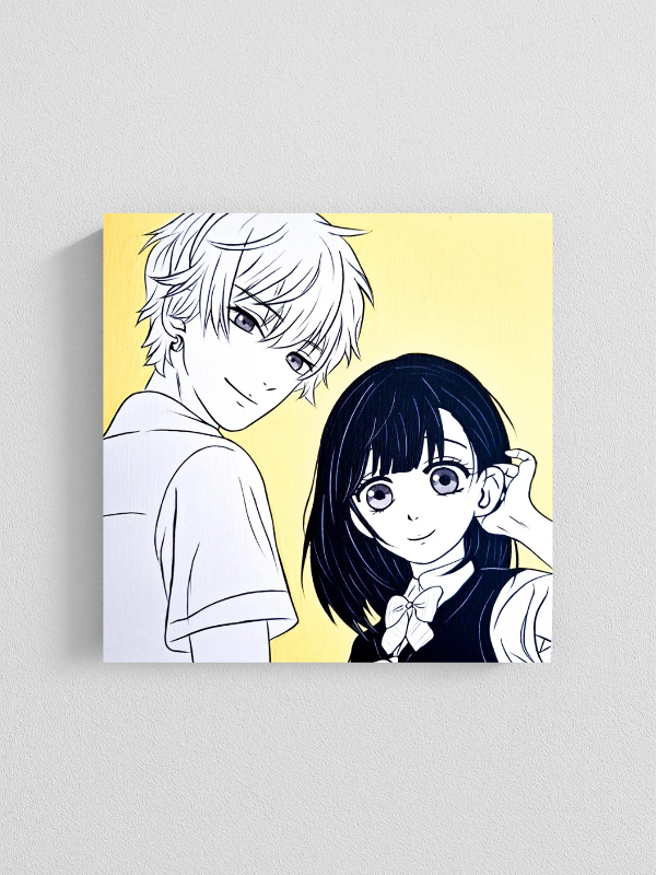 Producto - Cuadro Honey lemon soda