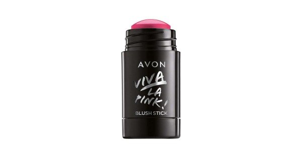 Producto - Rubor en barra Viva La Pink! - Avon