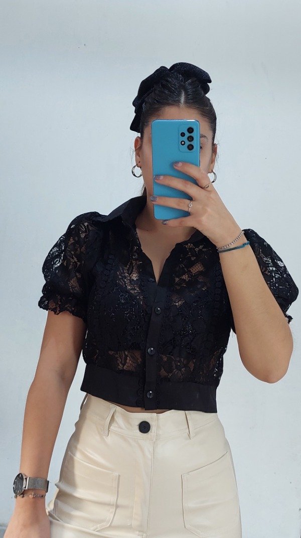 Producto - Camisa rosita