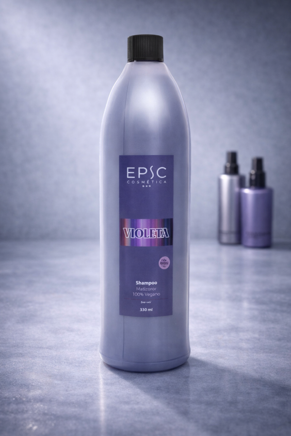 Producto - shampo matizador violeta epic x 1000 ml