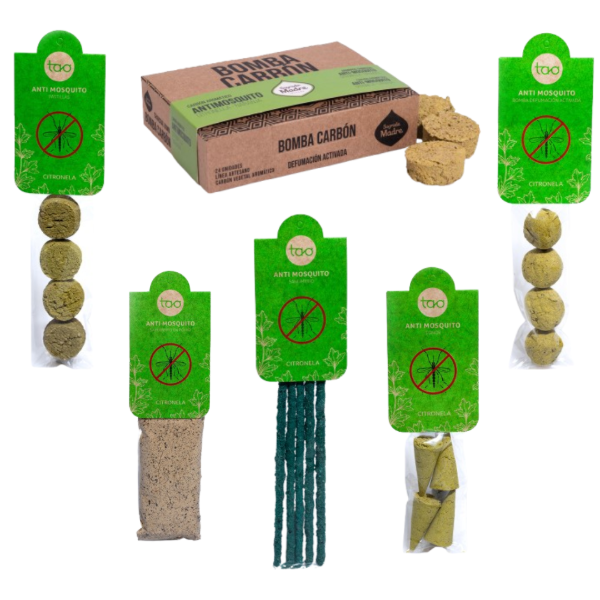 Producto - Combo Tao Citronela (6 productos)