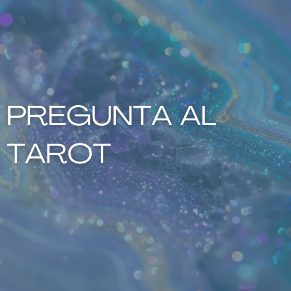 Producto - 1 Pregunta al tarot