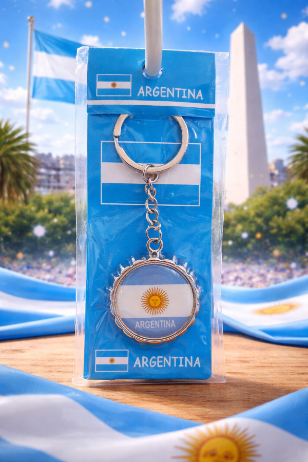Producto - LLAVERO ARGENTINA