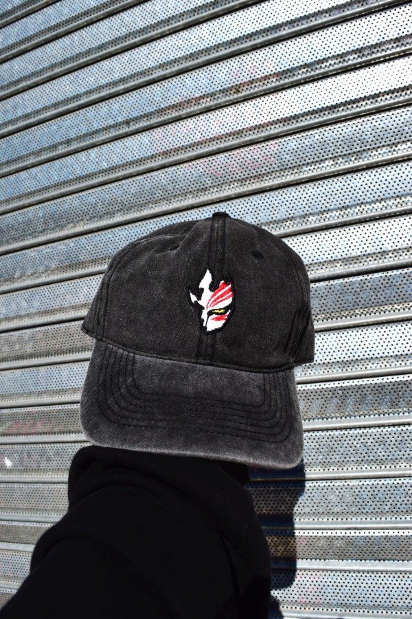 Producto - gorra bleach negra
