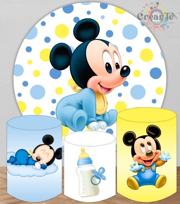 Producto - MICKEY BEBE 5