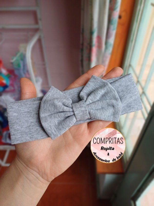 Producto - Vincha moño