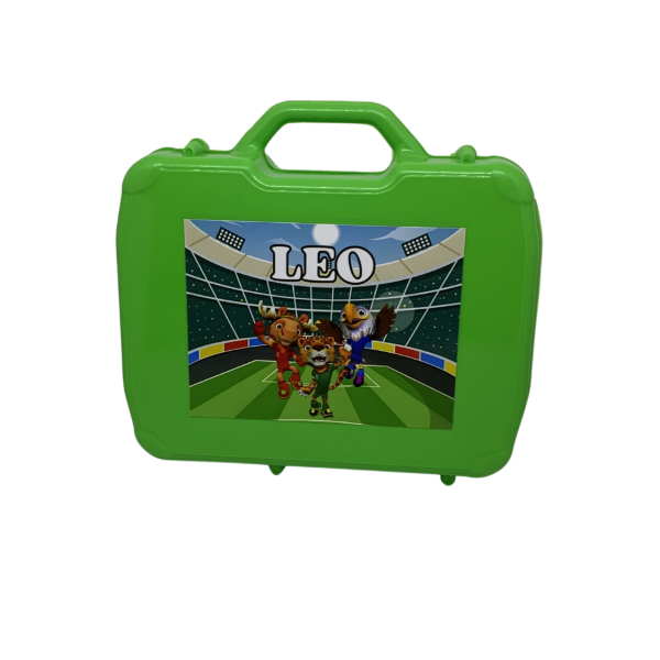 Producto - Valija Personalizada + Kit de Acuarelas - 15