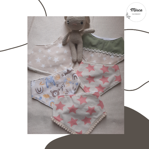 Producto - Baberos Bandana